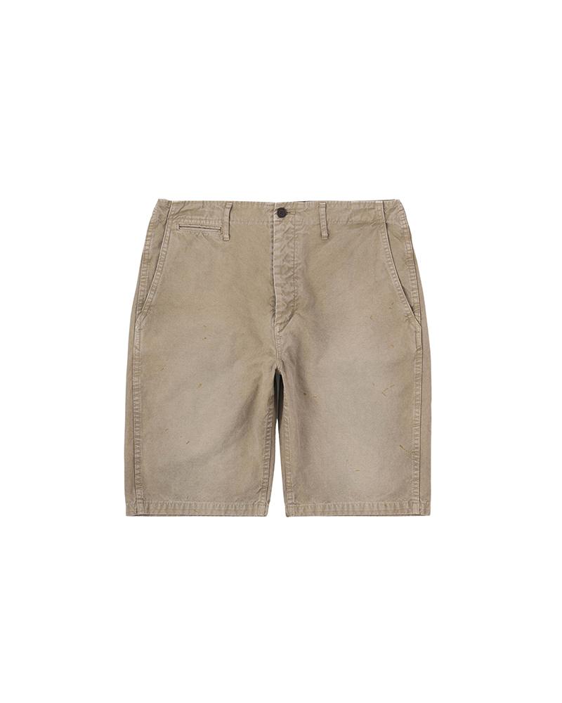 CHINO SHORTS DMGD | Visvim Official North American Web Store